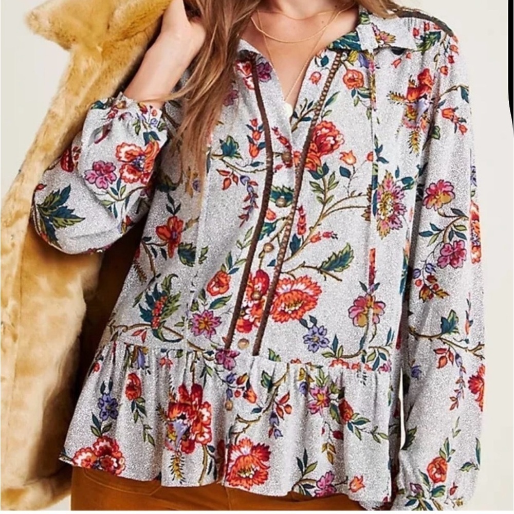 Maeve Janie Blouse